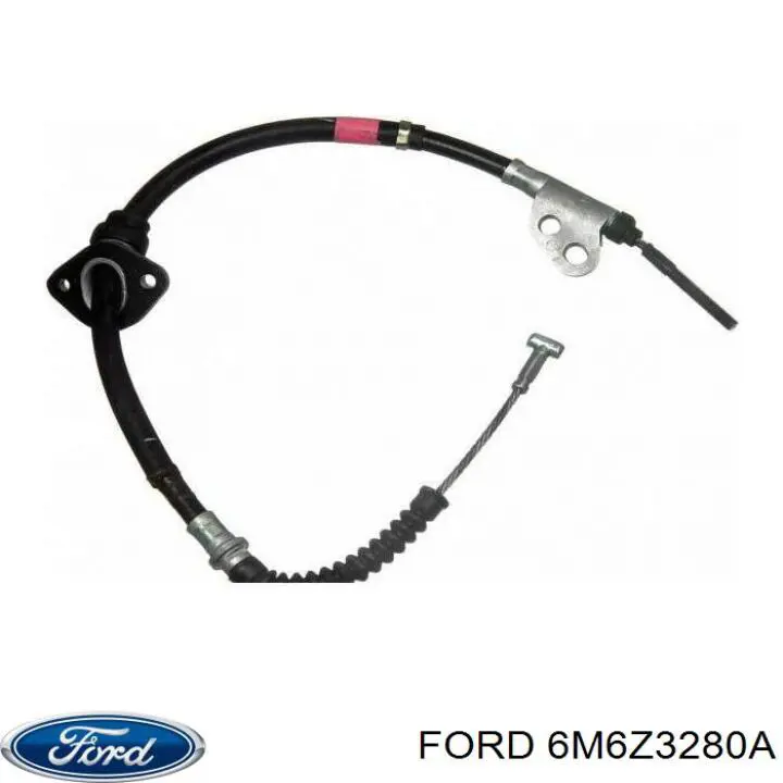  Tração de direção Ford Escape SUV (2001 - 2007) 