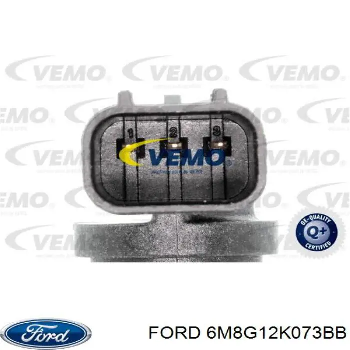 Sensor de posição (de revoluções) de cambota Ford 6M8G12K073BB preço, a partir de 16,53 USD