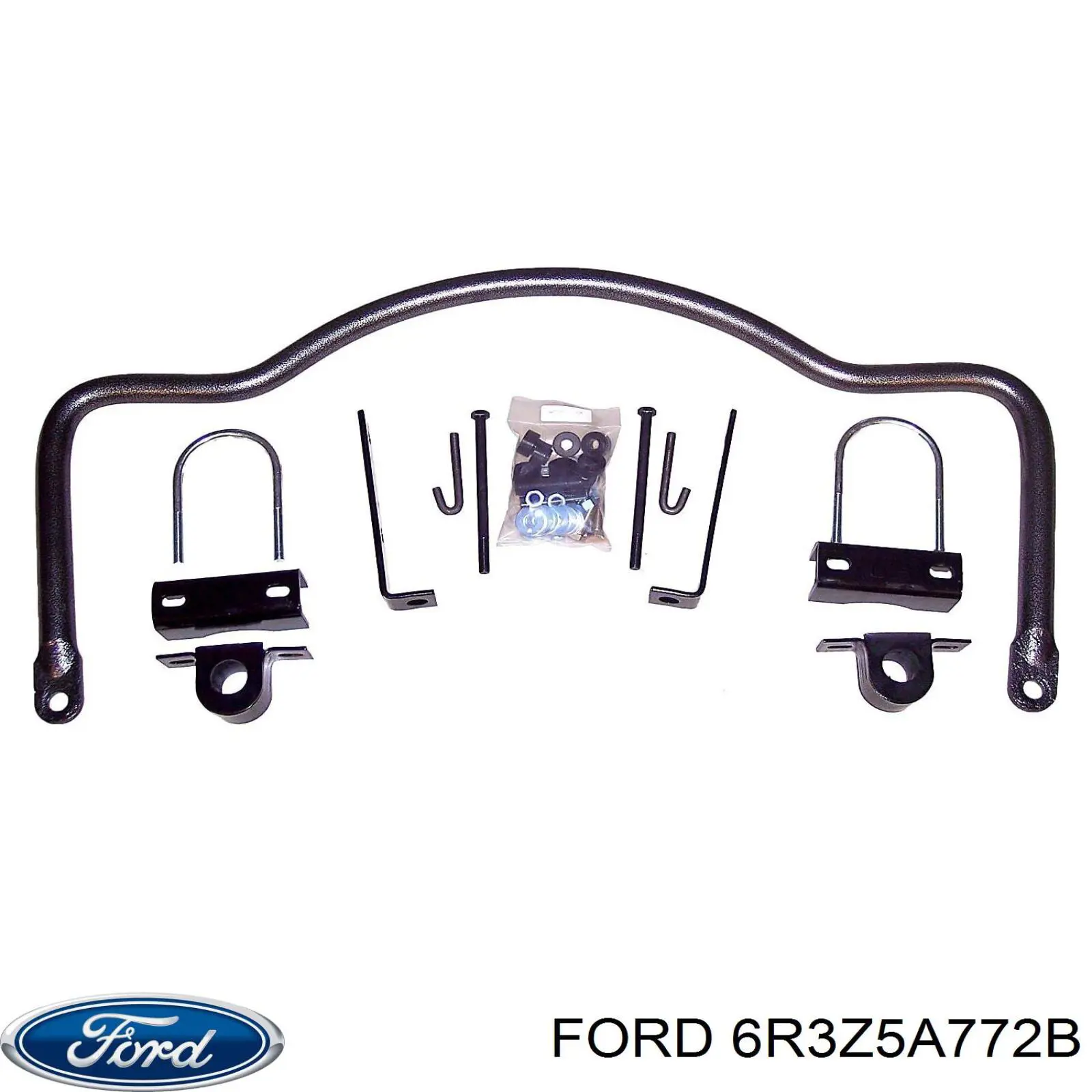 Estabilizador traseiro Ford Mustang  