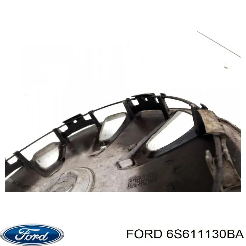 Coberta de disco de roda Ford 6S611130BA preço, a partir de 28,91 USD