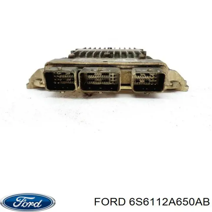 Compre 6S6112A650AB Ford 