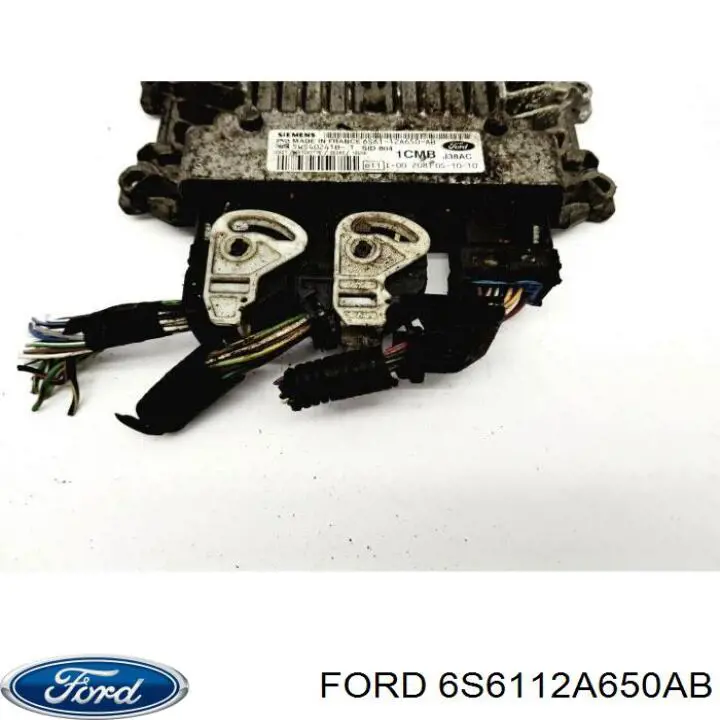  6S6112A650AB Ford