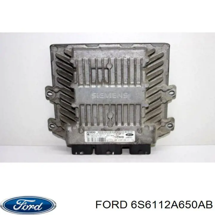 Compre 6S6112A650AB Ford 