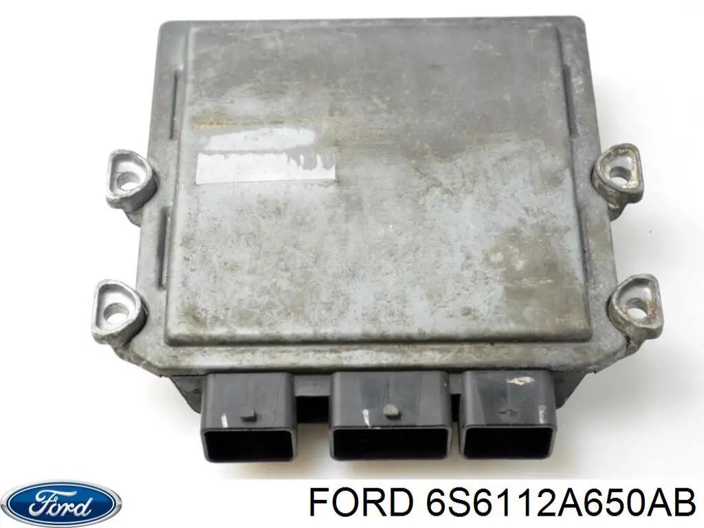  6S6112A650AB Ford