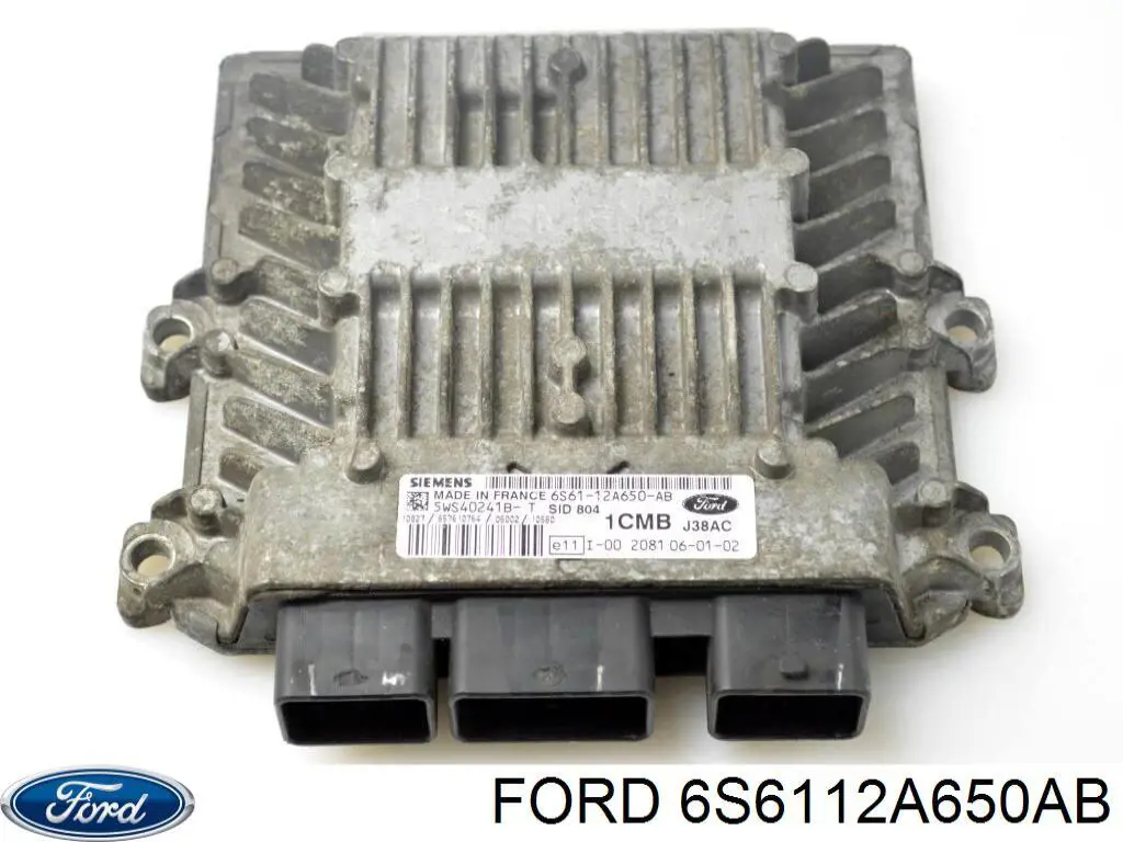  Ford 6S6112A650AB preço, a partir de 63,10 USD