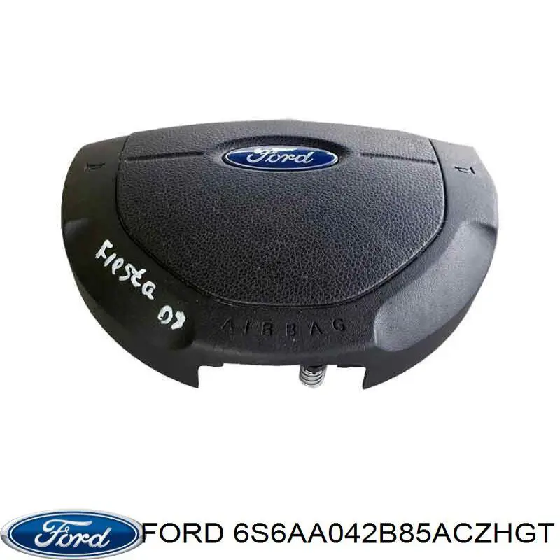 Cinto de segurança (AIRBAG) de condutor Ford 6S6AA042B85ACZHGT preço, a partir de 64,67 USD