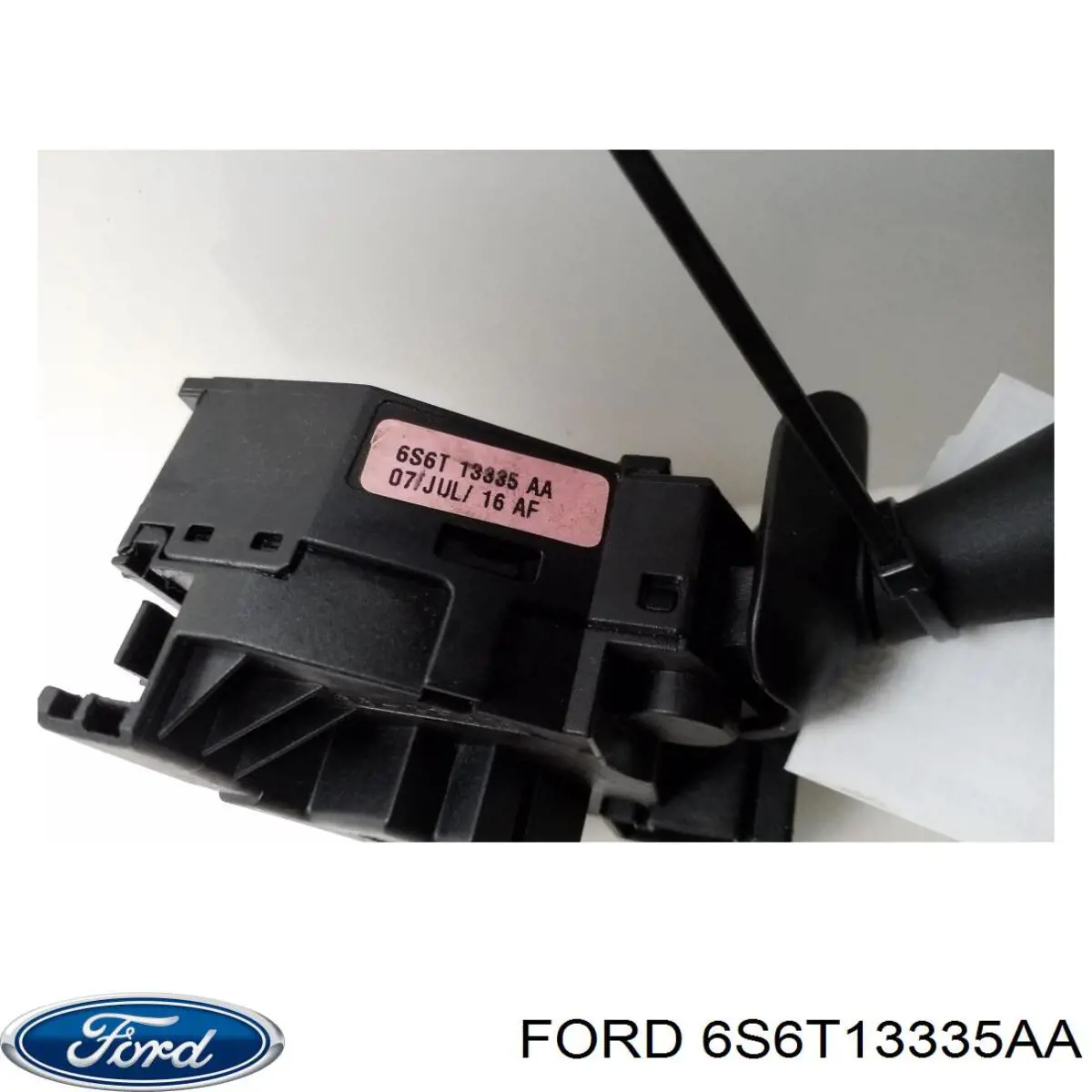 Comutador esquerdo instalado na coluna da direção Ford 6S6T13335AA preço, a partir de 47,36 USD