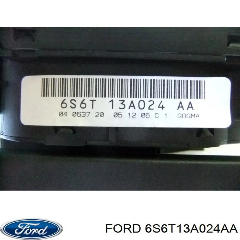 Comutador das luzes no "painel de instrumentos" Ford 1356216 preço, a partir de 45,97 USD