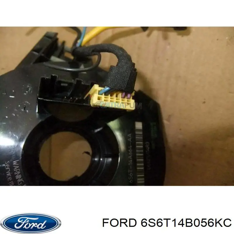  6S6T14B056KC Ford