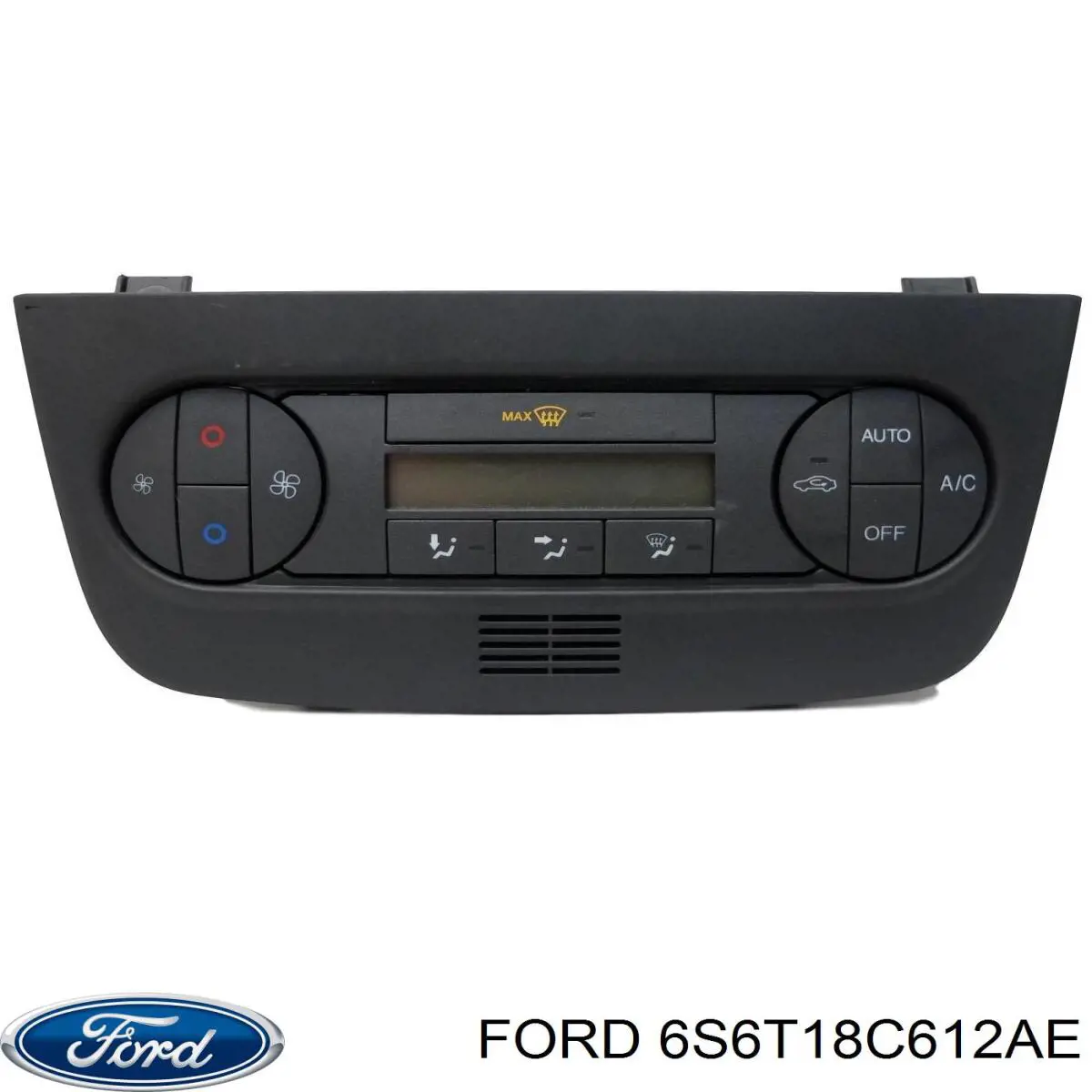 Unidade de controlo dos modos de aquecimento/condicionamento Ford 1436158 preço, a partir de 57,89 USD