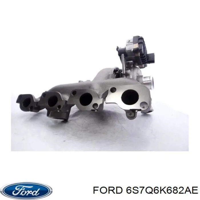 Turbina Ford 1548960 preço, a partir de 265,89 USD