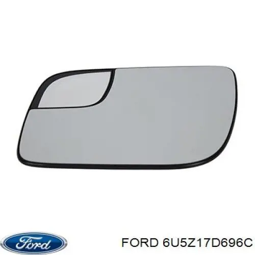  Ford 6U5Z17D696C preço, a partir de 205,06 USD