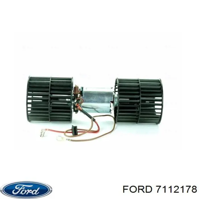 Compre 6870543 Ford Motor de ventilador de forno (de aquecedor de salão)