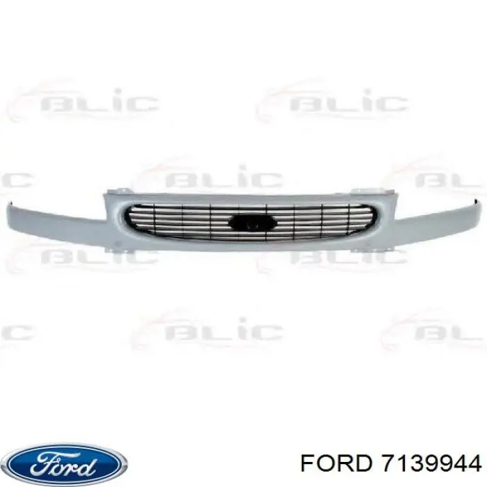Compre 7139944 Ford Grelha do radiador