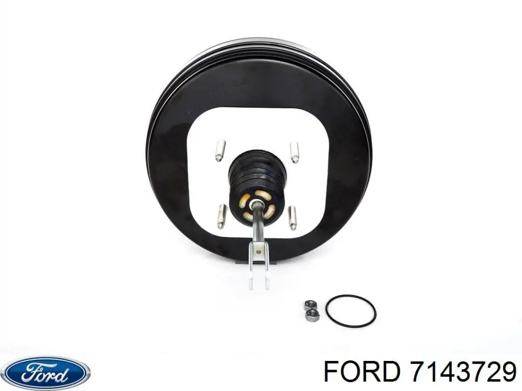Compre 7143729 Ford Reforçador dos freios a vácuo