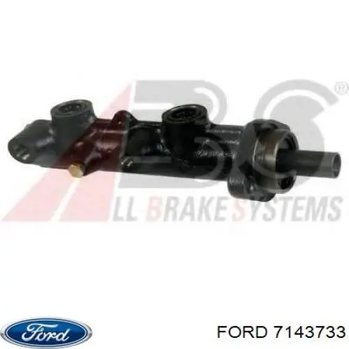 Cilindro mestre do freio Ford 7143733 preço, a partir de 410,03 USD