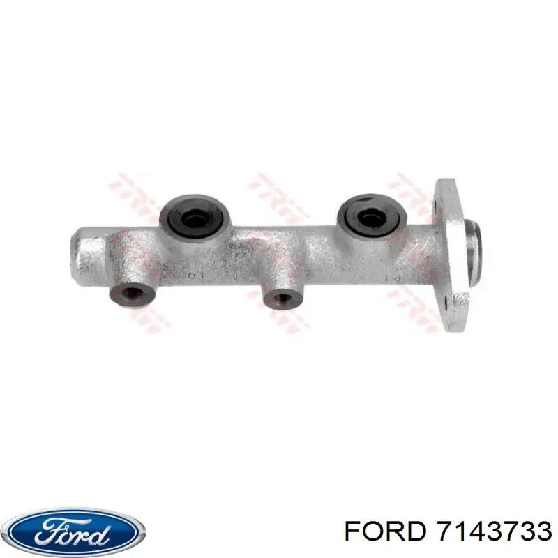Compre 7143733 Ford Cilindro mestre do freio