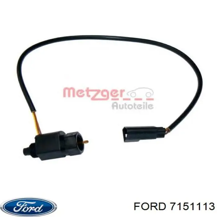 Compre 7151113 Ford Sensor de velocidade