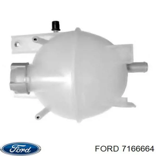 Tanque de expansão do sistema de esfriamento Ford 7166664 preço, a partir de 34,13 USD