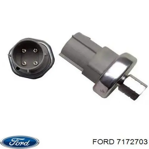 Compre 7172703 Ford Relê-regulador do gerador (relê de carregamento)