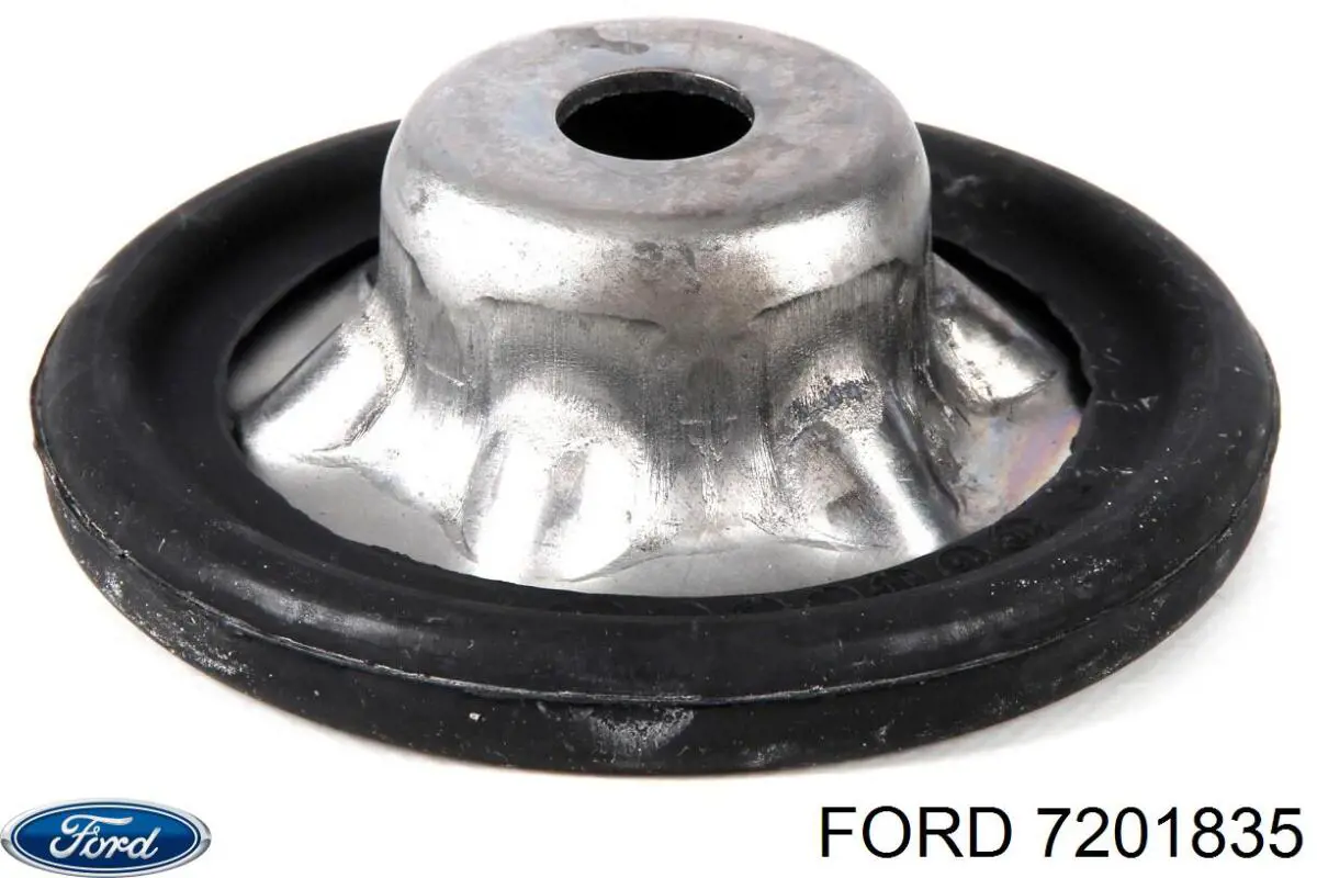 Compre 7M0412319A Ford Bucha da haste de amortecedor dianteiro