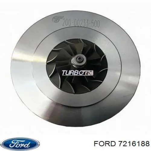 Compre 7216188 Ford Turbina