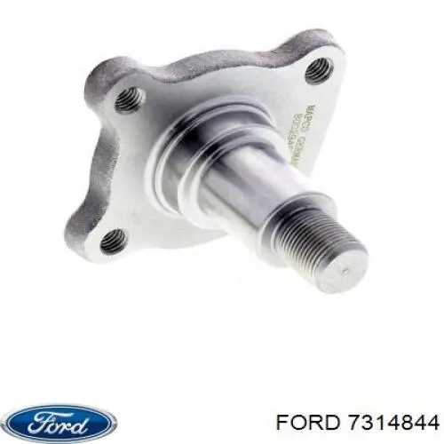 Pino moente (extremidade do eixo) traseiro Ford 7314844 preço, a partir de 35,58 USD