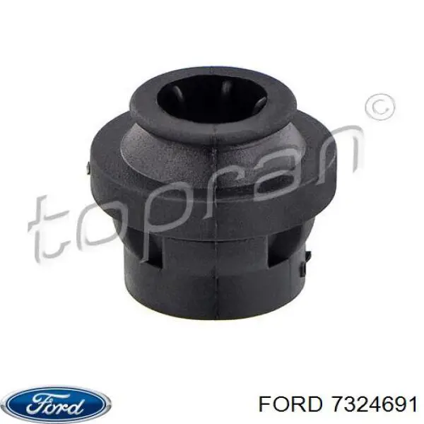 Coxim inferior do radiador Ford 7324691 preço, a partir de 5,22 USD