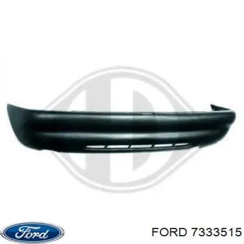 Compre 7333515 Ford Pára-choque traseiro