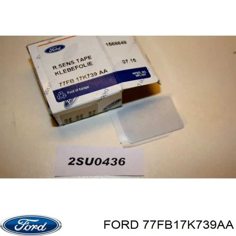 Compactador de pára-brisas Ford 1568648 preço, a partir de 0,79 USD
