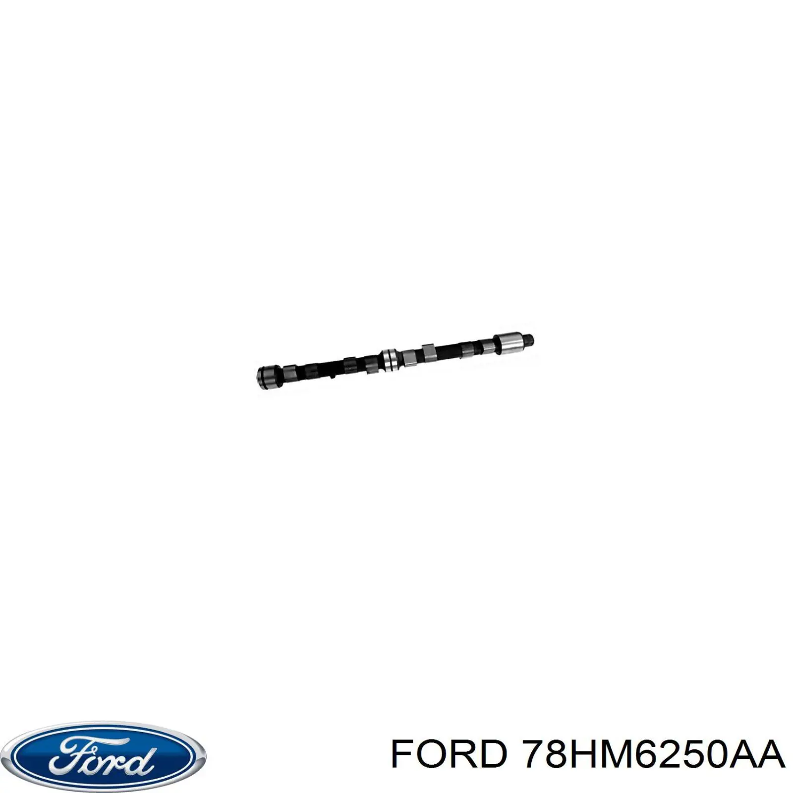 Compre 78HM6250AA Ford Árvore distribuidora de motor