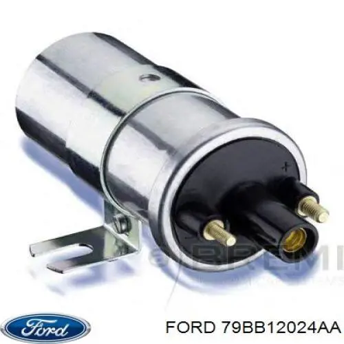 79BB12024AA Ford Bobina de ignição