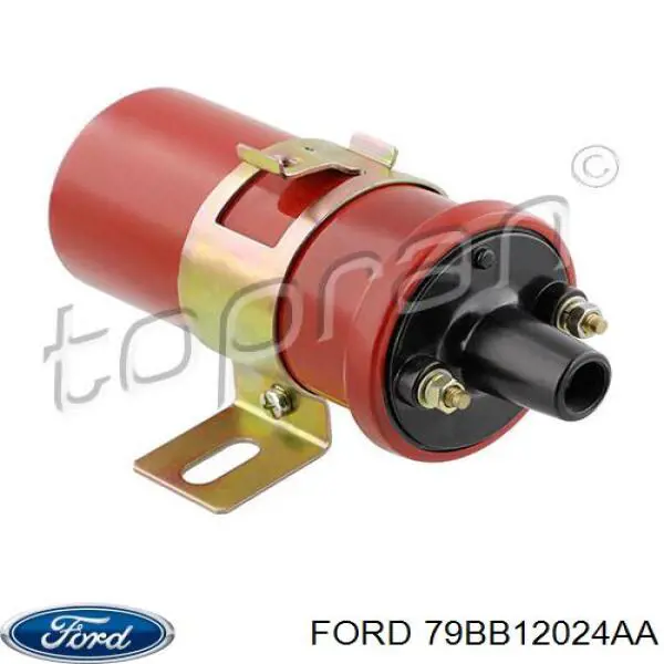 Bobina de ignição Ford 79BB12024AA preço, a partir de 42,00 USD