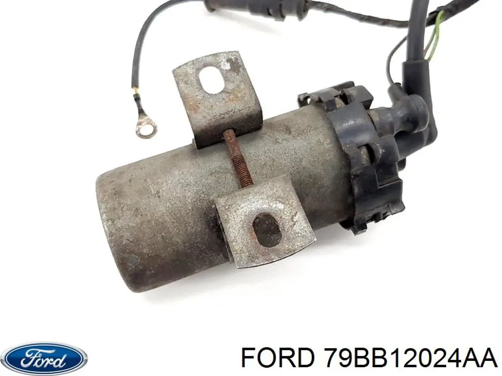 Compre 79BB12024AA Ford Bobina de ignição