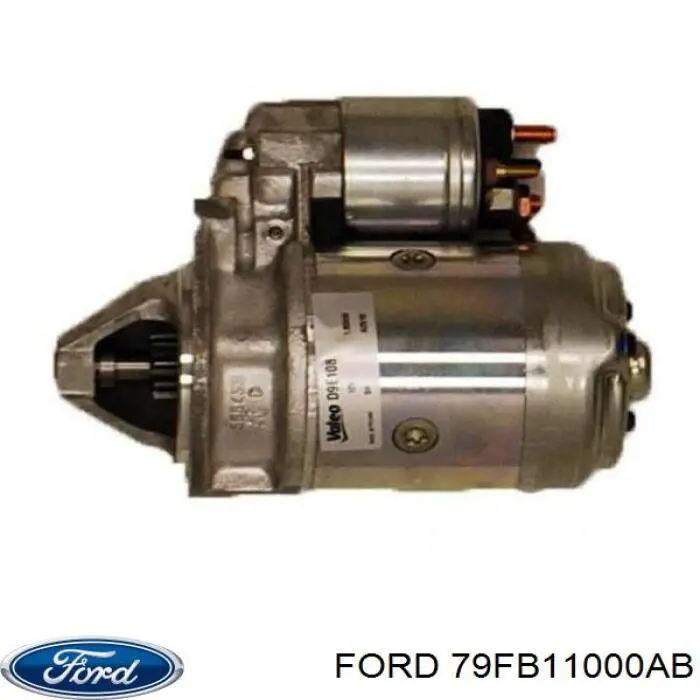 79FB11000AB Ford Motor de arranco