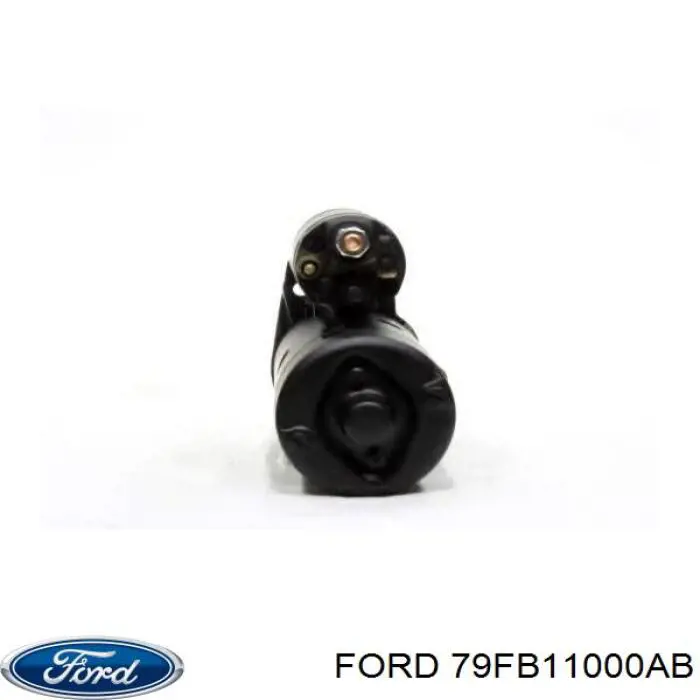 Motor de arranco 79FB11000AB Ford