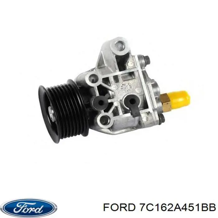 Bomba a vácuo Ford 7C162A451BB preço, a partir de 107,10 USD