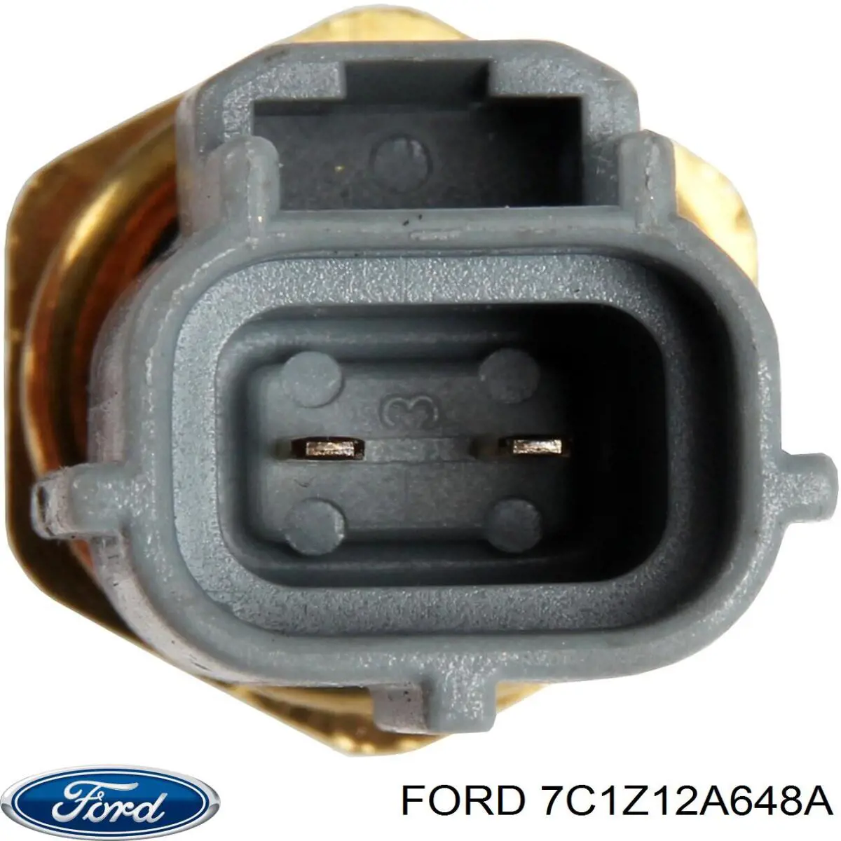 Sensor de temperatura do fluido de esfriamento Ford 7C1Z12A648A preço, a partir de 6,77 USD