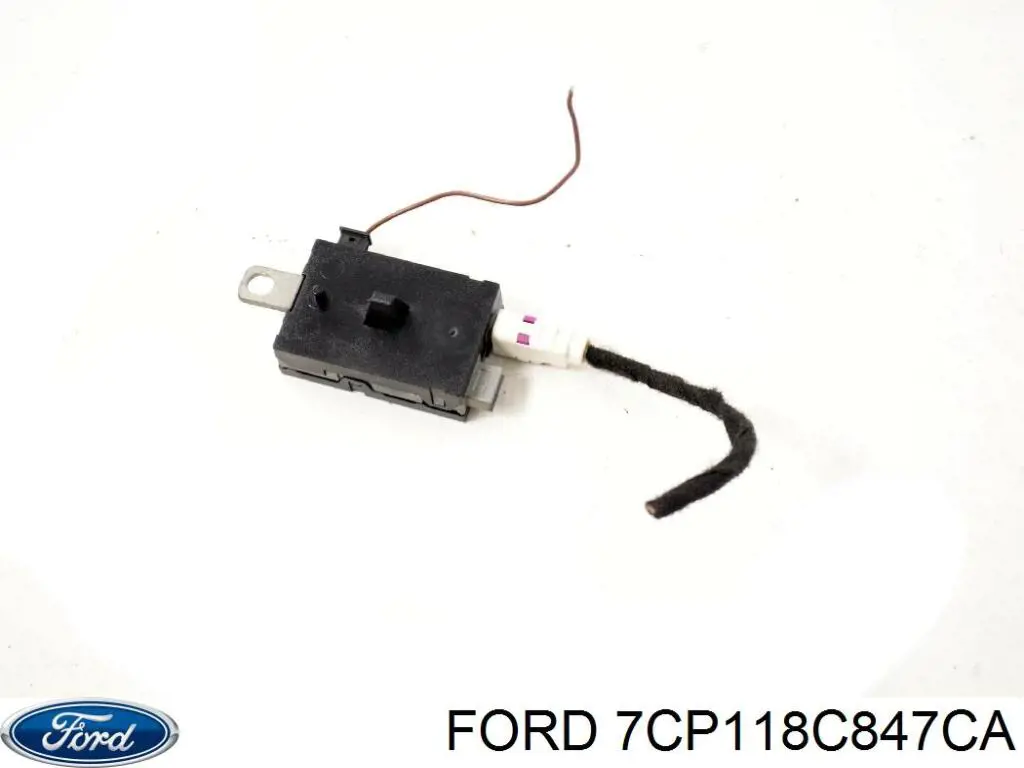 Reforçador do sinal de antena Ford 7CP118C847CA preço, a partir de 47,75 USD
