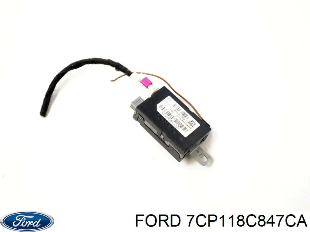 Reforçador do sinal de antena Ford 7CP118C847CA