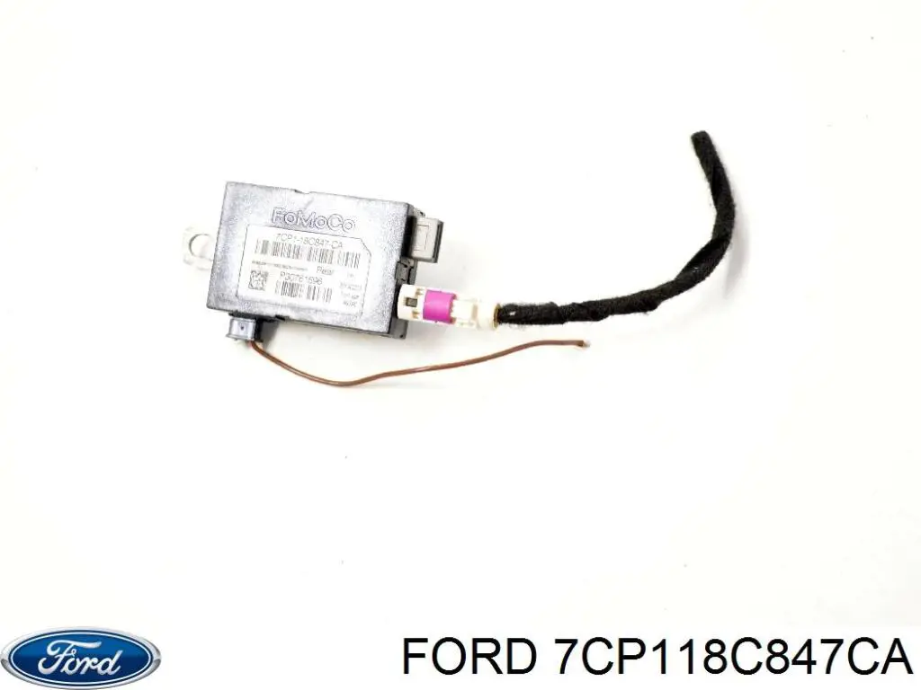 7CP118C847CA Ford Reforçador do sinal de antena