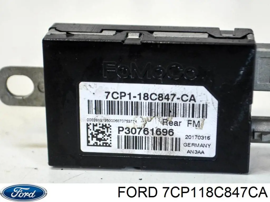 Reforçador do sinal de antena Ford 7CP118C847CA preço, a partir de 47,75 USD