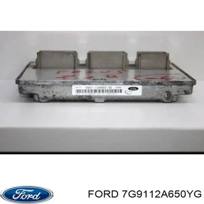 Compre 7G9112A650YG Ford 