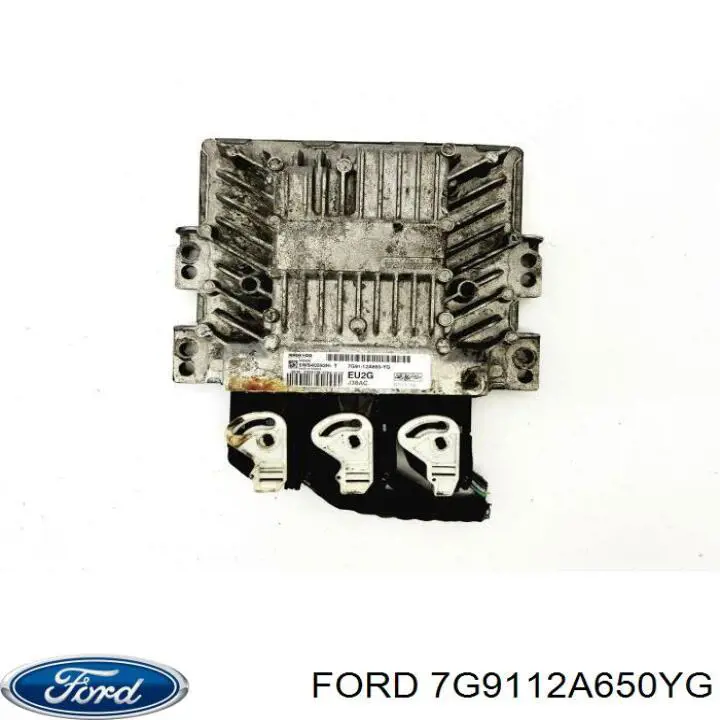 7G9112A650YG Ford 