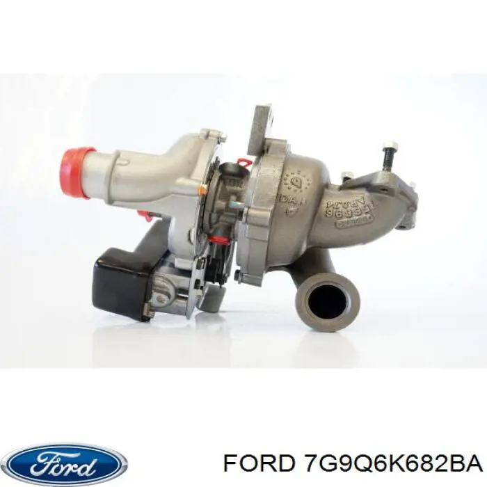 Compre 200301101513 SL Turbo Turbina