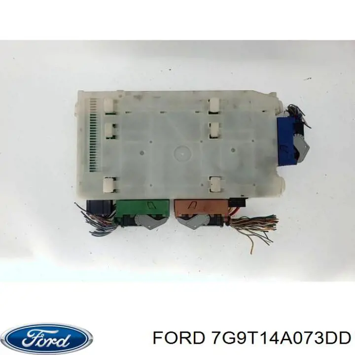 7G9T14A073DD Ford 
