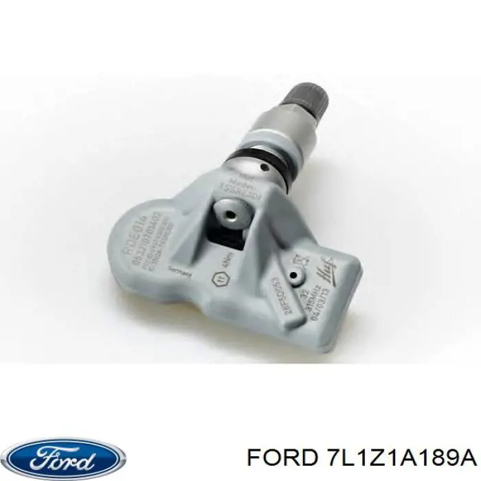 Compre TPMS4 Ford Sensor de pressão de ar nos pneus