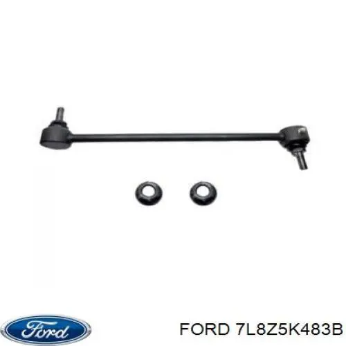 Montante de estabilizador dianteiro Ford 7L8Z5K483B preço, a partir de 24,32 USD