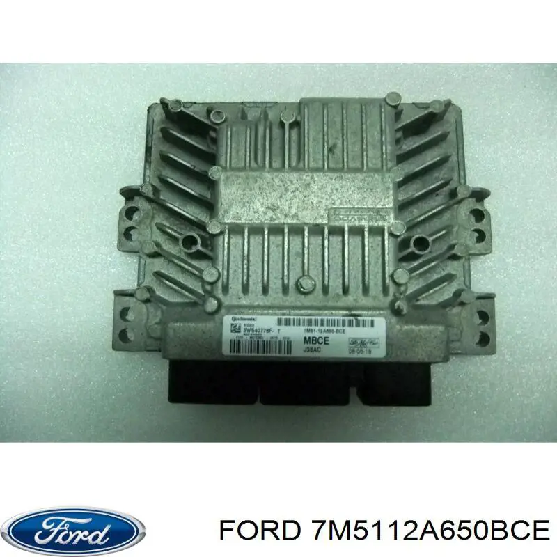 7M5112A650BCE Ford 