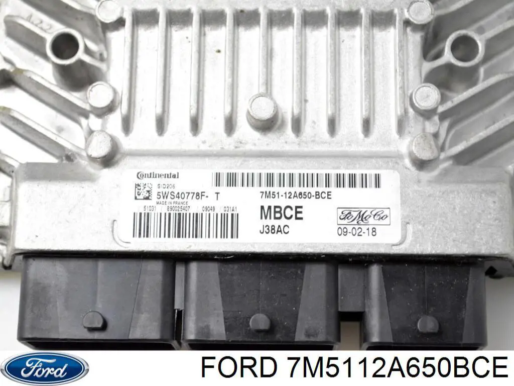 Compre 7M5112A650BCE Ford 
